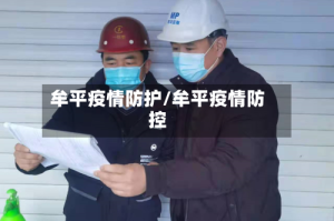 牟平疫情防护/牟平疫情防控