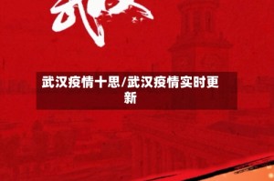 武汉疫情十思/武汉疫情实时更新