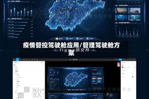 疫情管控驾驶舱应用/管理驾驶舱方案
