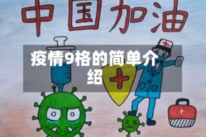 疫情9格的简单介绍