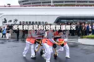 疫情救援机构(疫情救援情况)