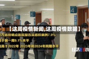【这周疫情新闻,这周疫情数据】