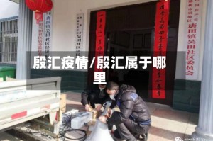 殷汇疫情/殷汇属于哪里