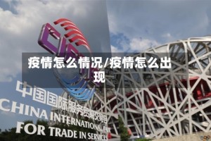 疫情怎么情况/疫情怎么出现