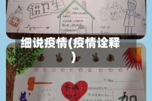 细说疫情(疫情诠释)