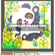 【熊猫疫情绘画,熊猫绘画官方网站】