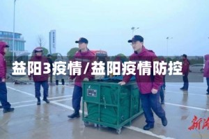 益阳3疫情/益阳疫情防控