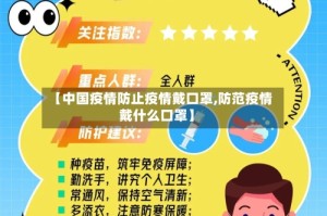 【中国疫情防止疫情戴口罩,防范疫情戴什么口罩】