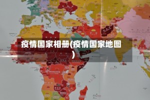 疫情国家相册(疫情国家地图)
