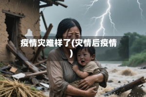 疫情灾难样了(灾情后疫情)