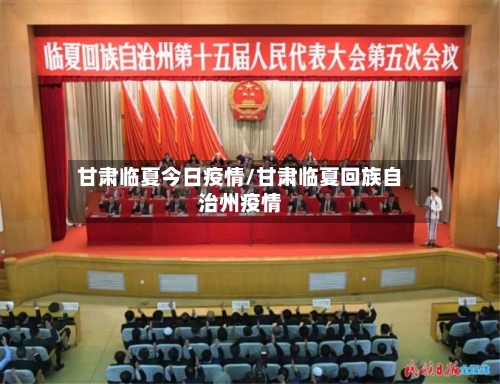 甘肃临夏今日疫情/甘肃临夏回族自治州疫情-第2张图片