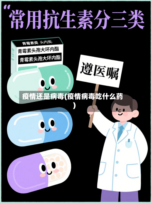疫情还是病毒(疫情病毒吃什么药)-第1张图片