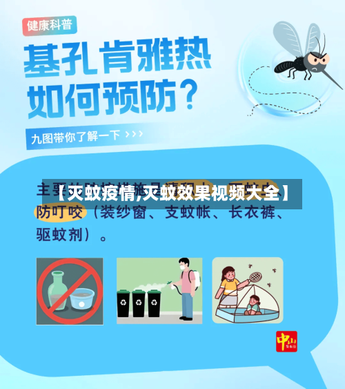 【灭蚊疫情,灭蚊效果视频大全】-第1张图片