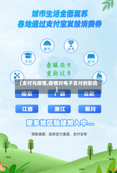 【支付与疫情,疫情对电子支付的影响】-第1张图片