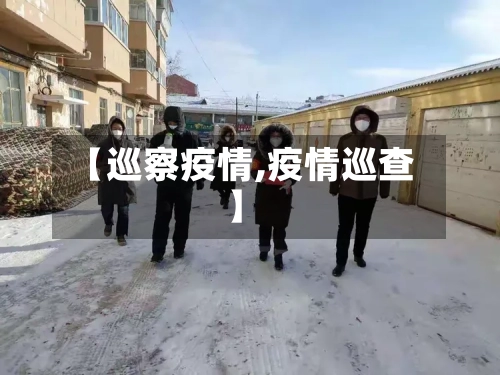 【巡察疫情,疫情巡查】-第2张图片