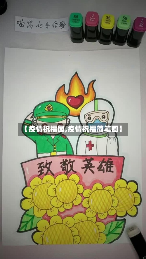 【疫情祝福图,疫情祝福简笔画】-第1张图片