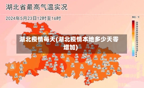 湖北疫情每天(湖北疫情本地多少天零增加)-第2张图片