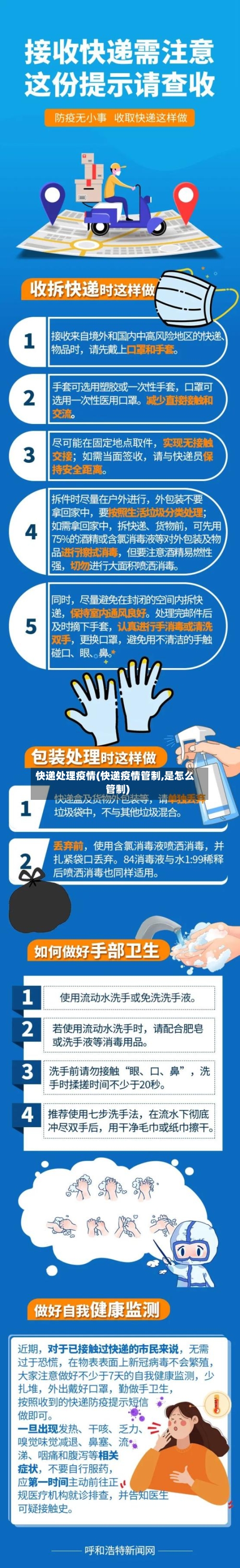 快递处理疫情(快递疫情管制,是怎么管制)-第2张图片