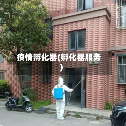 疫情孵化器(孵化器服务)-第2张图片