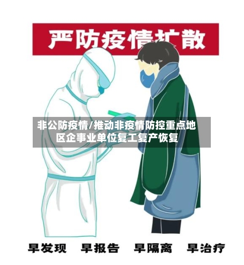 非公防疫情/推动非疫情防控重点地区企事业单位复工复产恢复-第2张图片