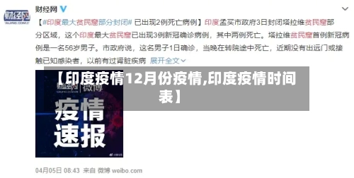 【印度疫情12月份疫情,印度疫情时间表】-第1张图片