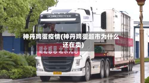 神丹鸡蛋疫情(神丹鸡蛋超市为什么还在卖)-第1张图片