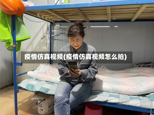 疫情仿真视频(疫情仿真视频怎么拍)-第1张图片