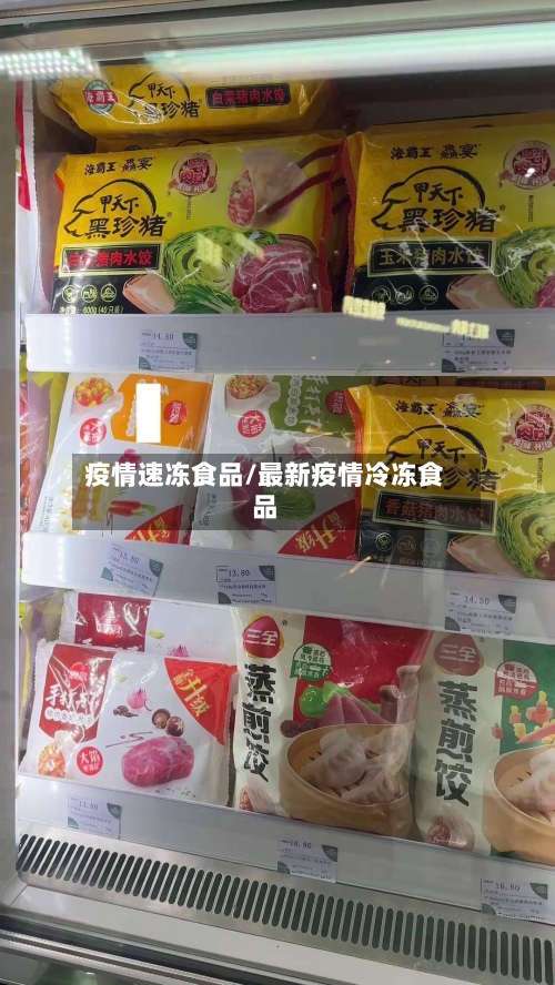 疫情速冻食品/最新疫情冷冻食品-第1张图片