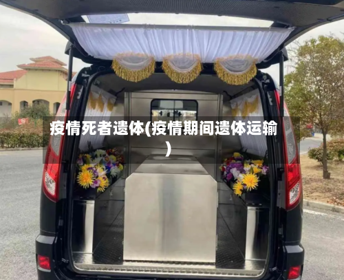 疫情死者遗体(疫情期间遗体运输)-第1张图片