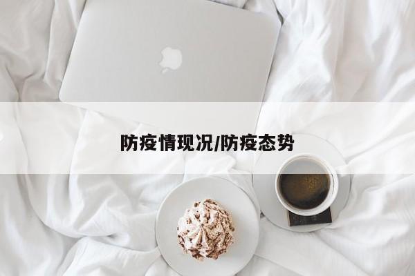 防疫情现况/防疫态势